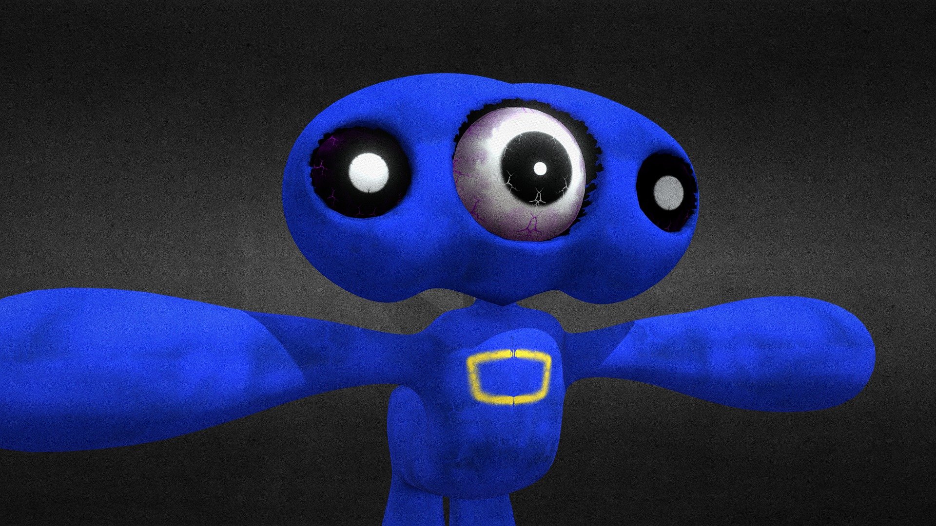 Clobby Clay [FANMADE] - Download Free 3D model by Lime (@this_place_is ...