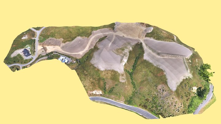 Drone Survey (2441) 3D Model