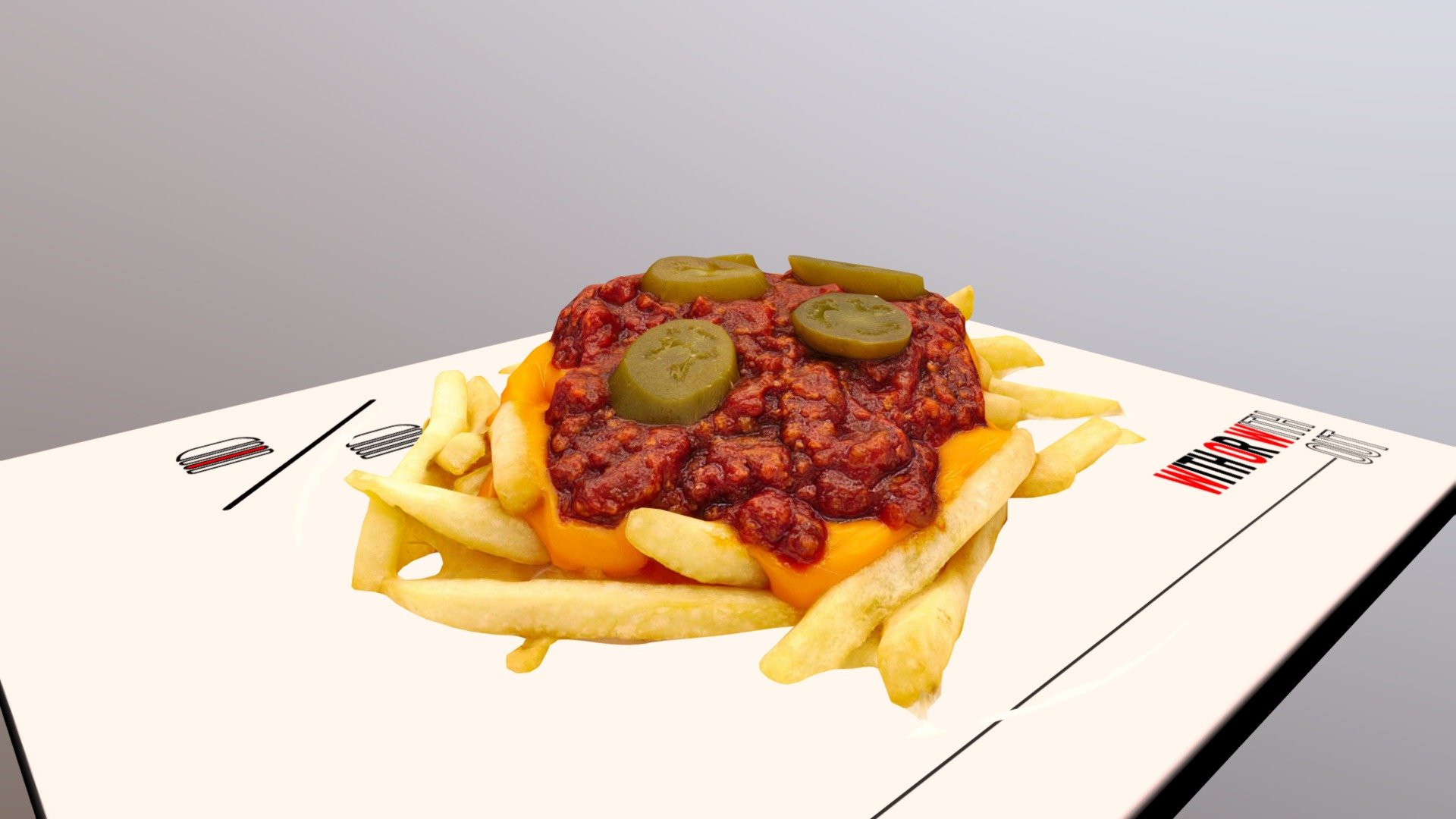 Fries 26