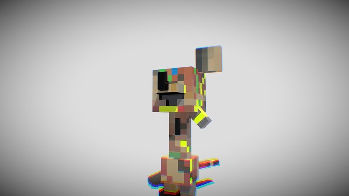 Myster Mouse – Free 3D Model STL