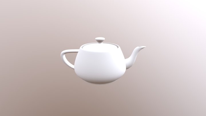tea 3D Model