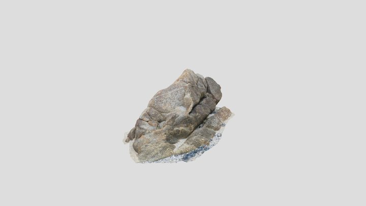 Beach Rock 3 5/26