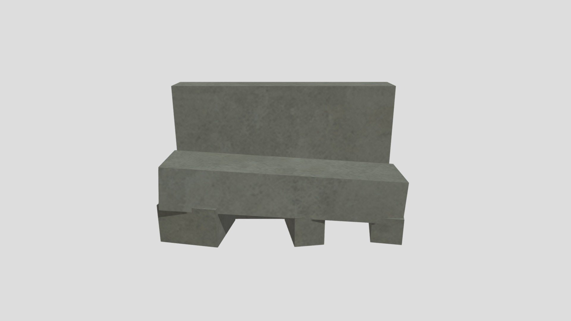 Stonebankje