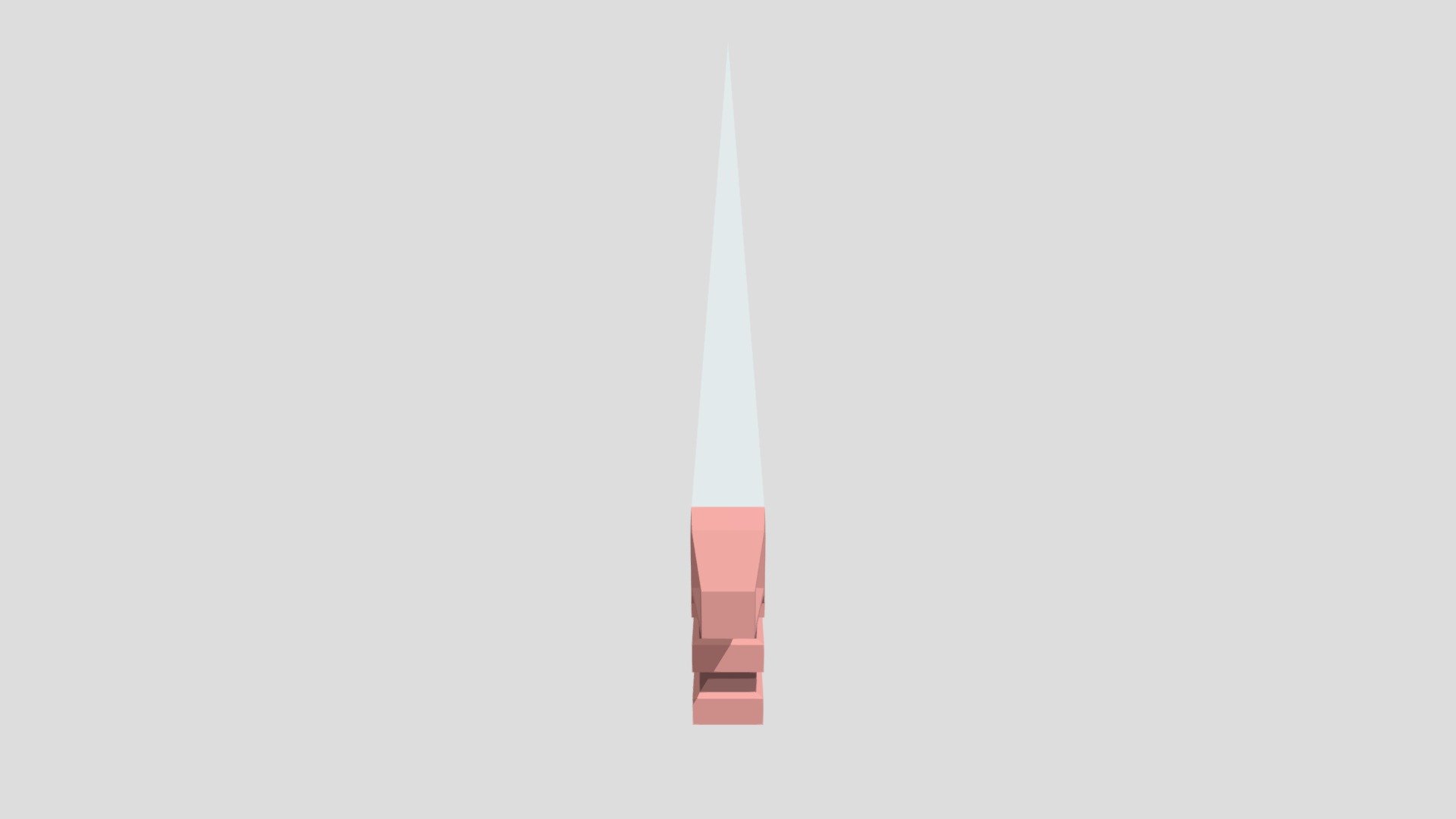 Lowpoly Sword
