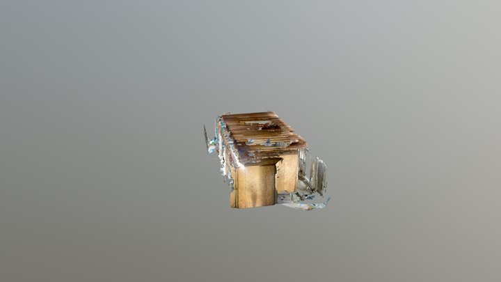 New house 210121 3D Model