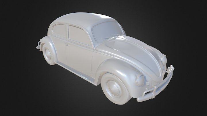 "Dor 1937" HP 3D Model
