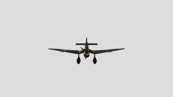test exportplane 3D Model