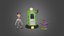 Loading 3D Model