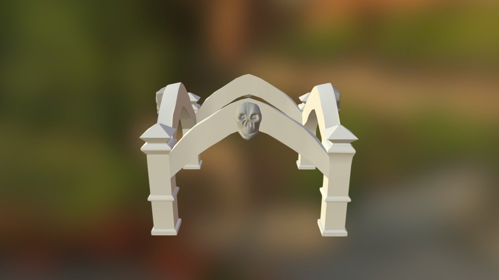 Interior Arch No Texture