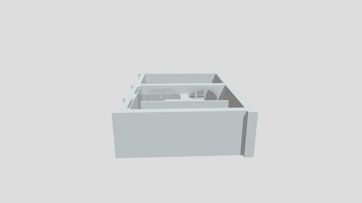 Pushkin_concept 3D Model
