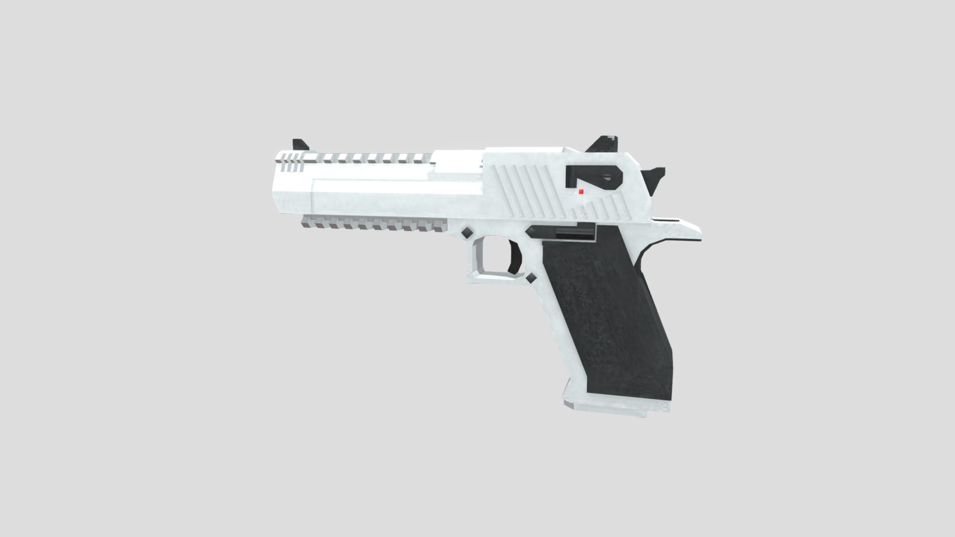 Desert Eagle 50 AE - 3D model by GriddenFox [ad4201b] - Sketchfab