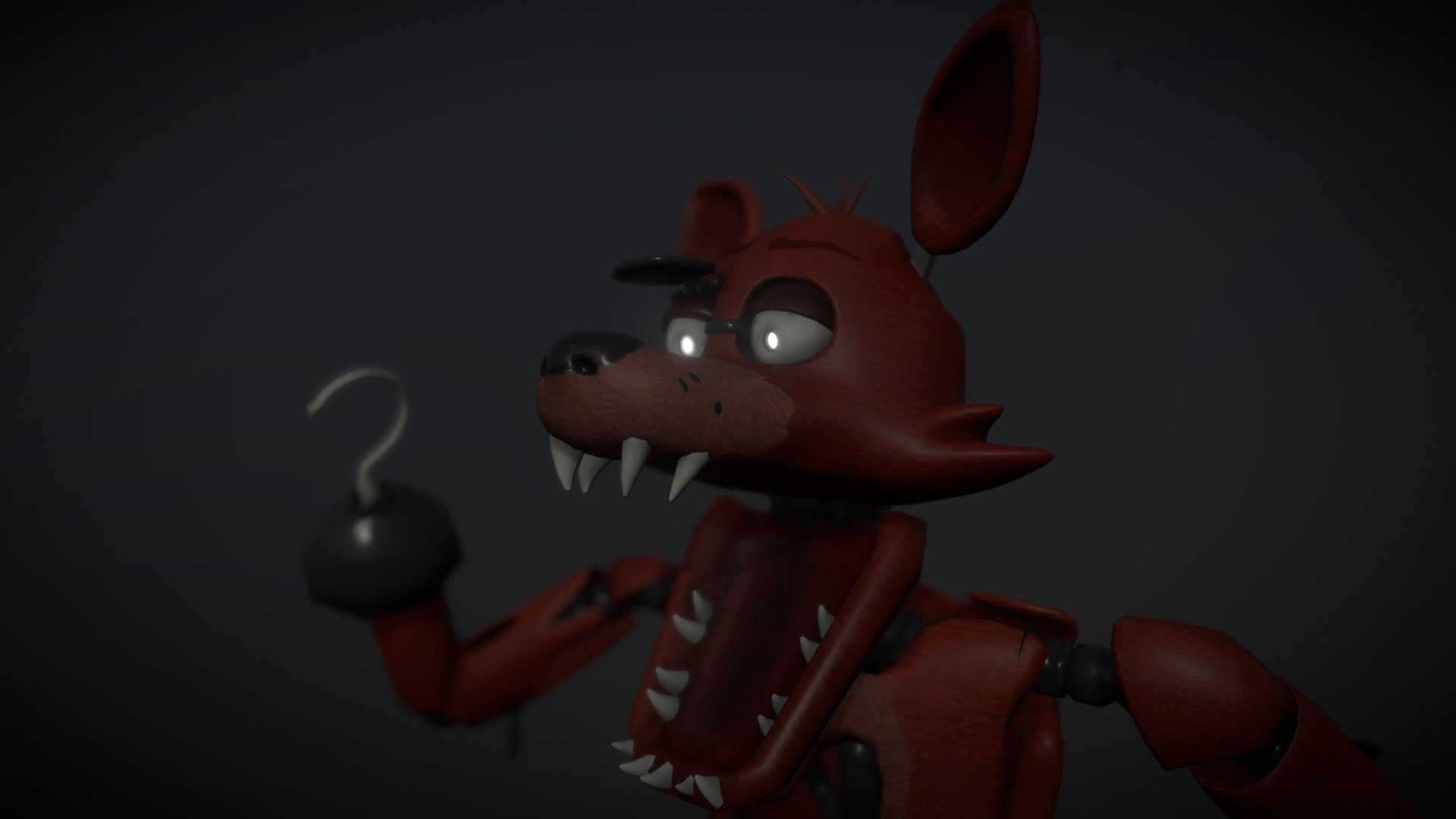 Slender fortress Foxy Rig - Download Free 3D model by NO DONT EAT ME ...