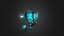 Loading 3D Model