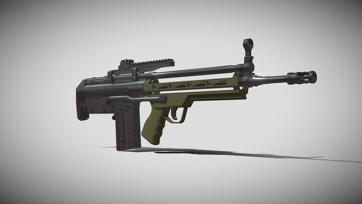 G3 3D models - Sketchfab