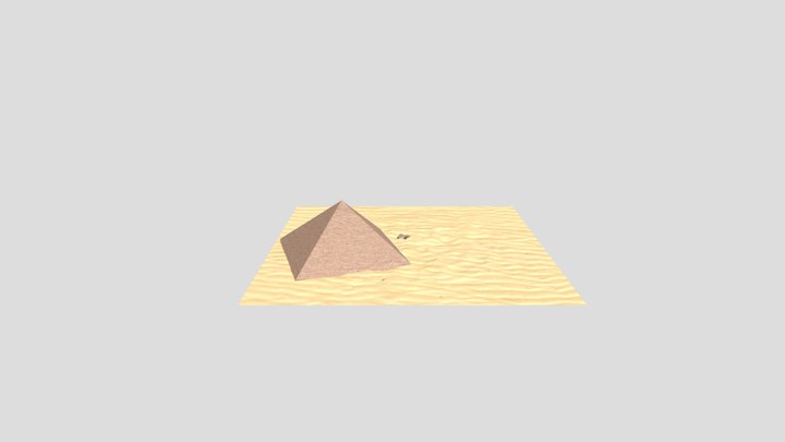 piramidafbx 3D Model