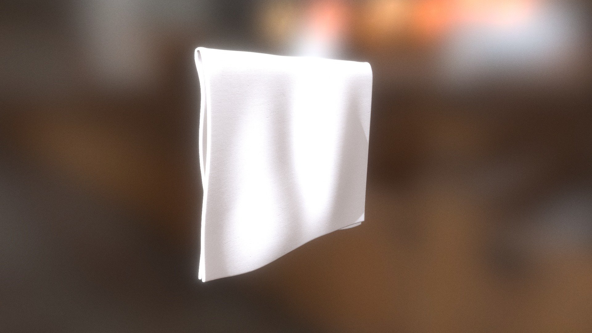 Hanging Towel Midpoly
