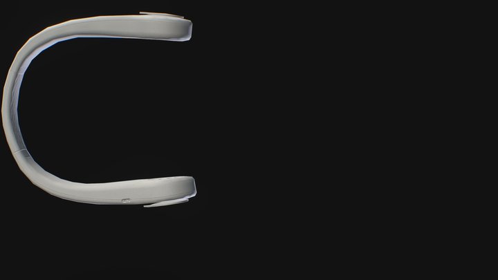 headphones 3D Model