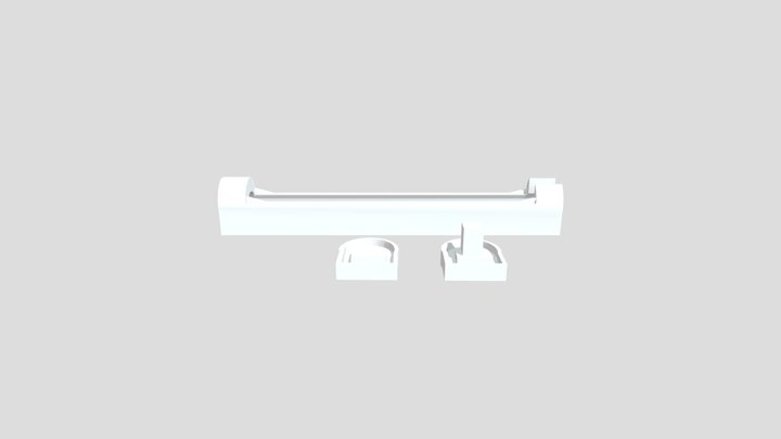 Speedloader 3D models - Sketchfab