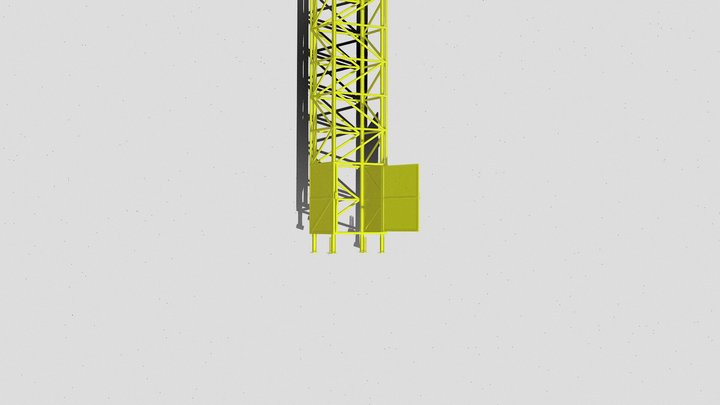 Mont1_STL 1 3D Model