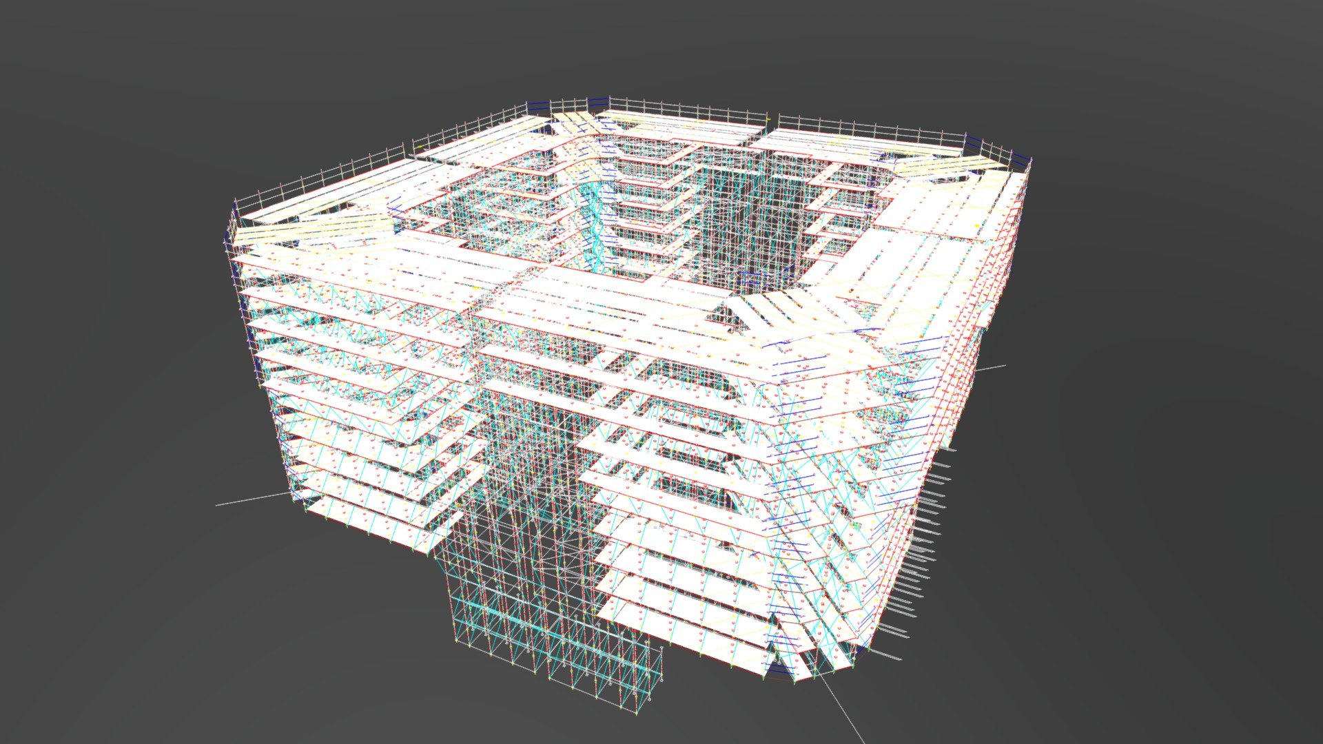 MarcegagliaGulf - Al Thuraya Tower Light