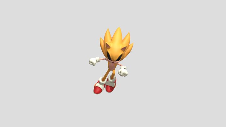 Sonicexe 3D models - Sketchfab