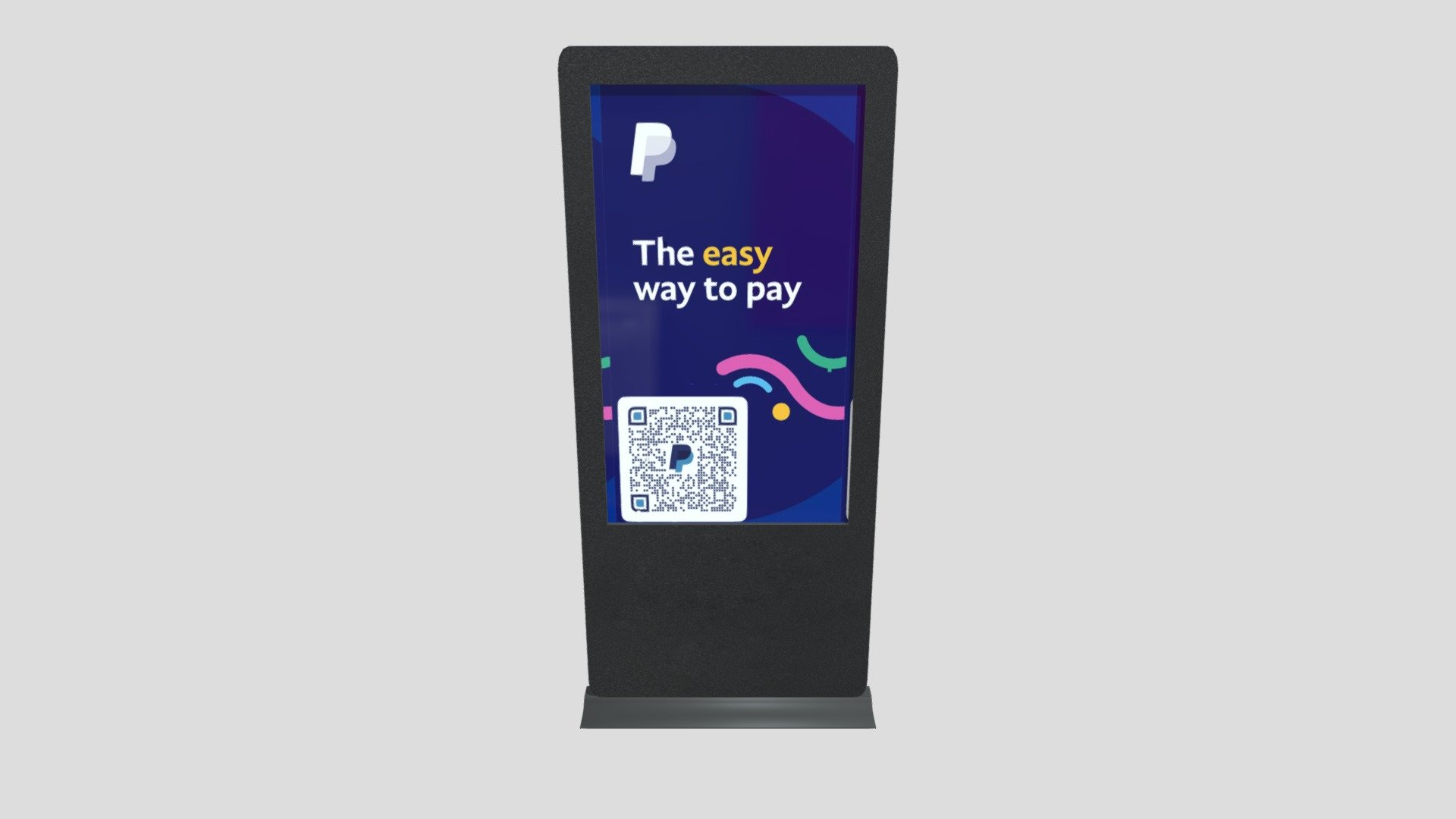 22block_kiosk paypal