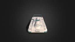 UFO Shado Control Consoles - Buy Royalty Free 3D model by Ralph's ...