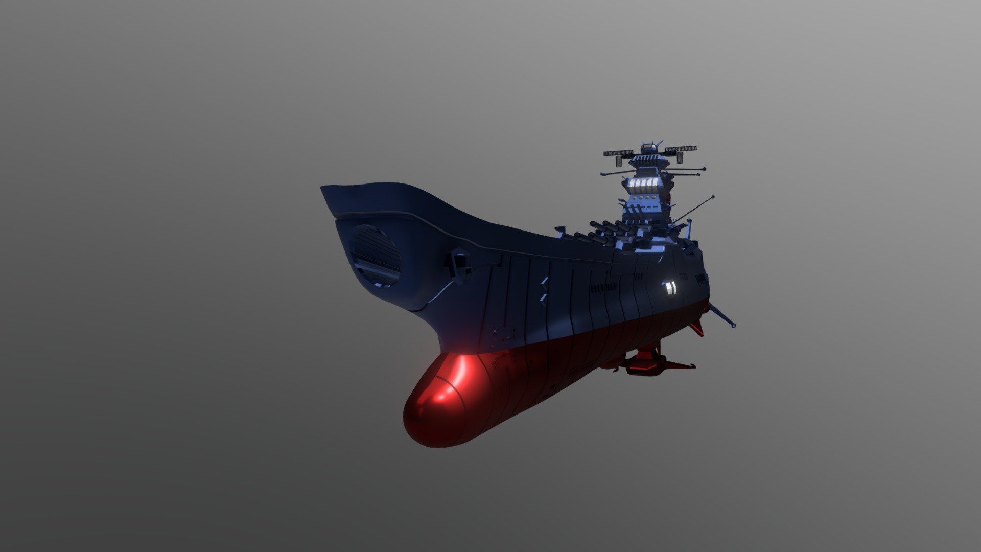 Battle Ship Yamato