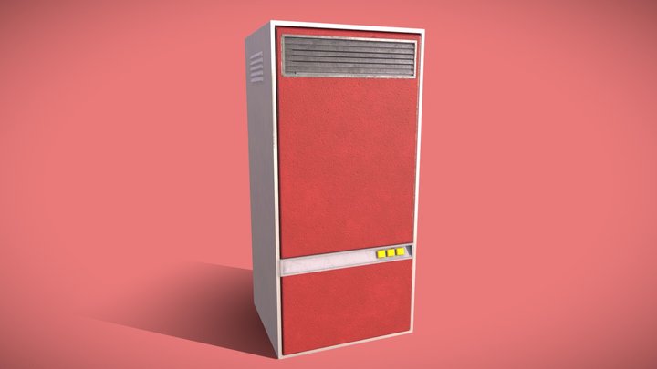 TF2 Spytech Server 2 – Free 3D Model STL