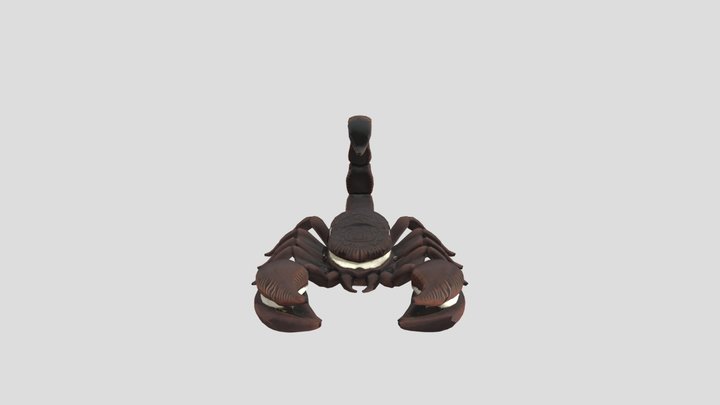 oreonis 3D Model