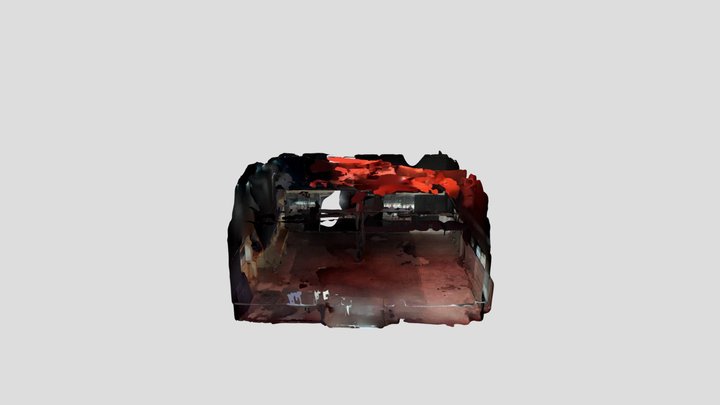 Polycam capture 3D Model
