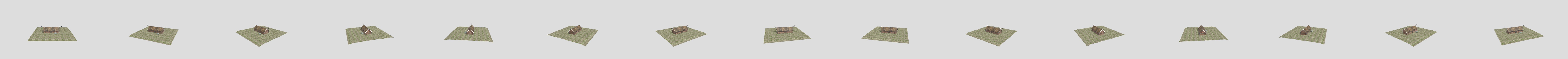 House Final 3D Model