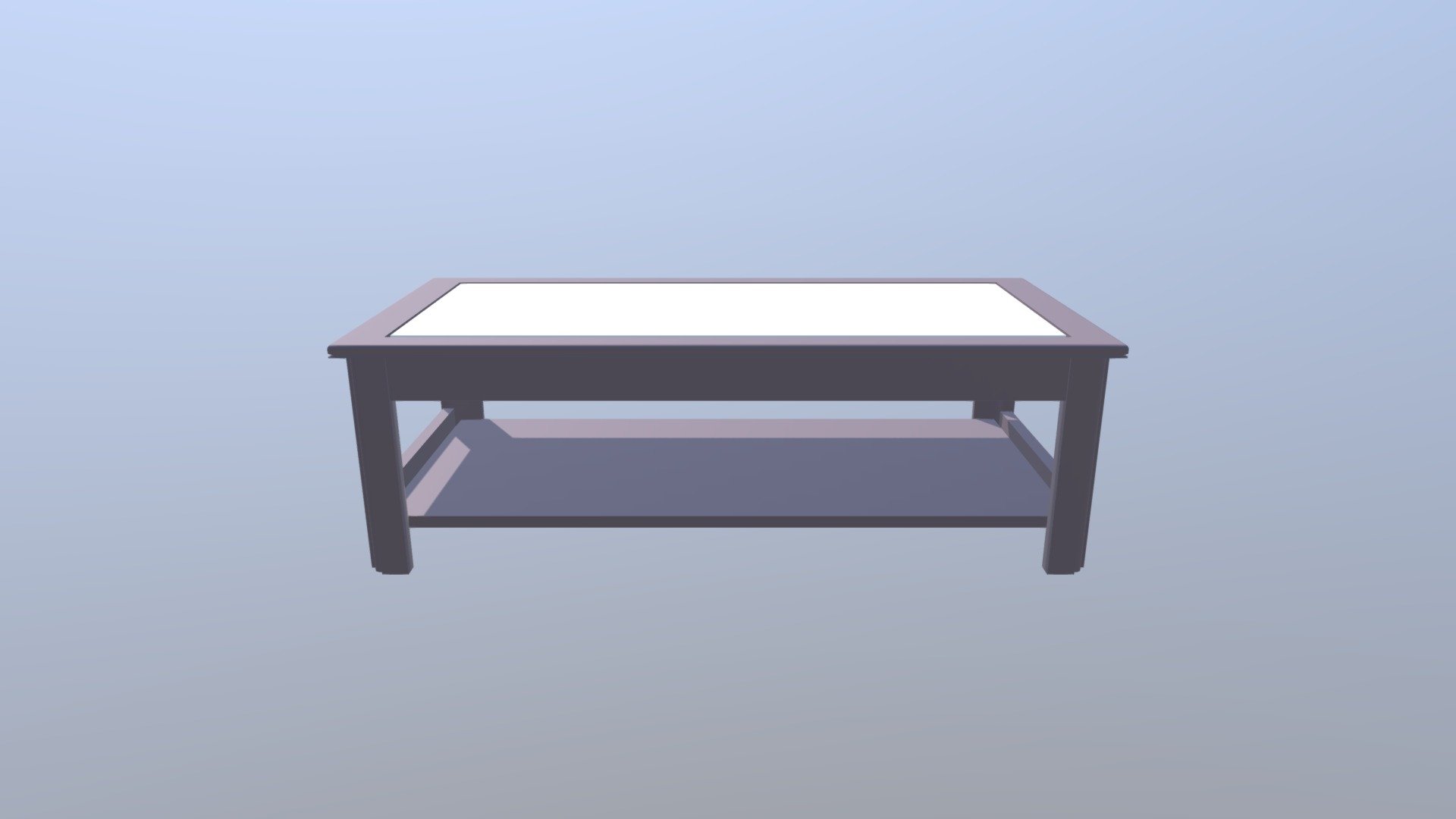 Table Mk. II - 3D model by Treanteater [ad48884] - Sketchfab