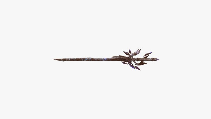 Azurelight Model (Dirty) 3D Model