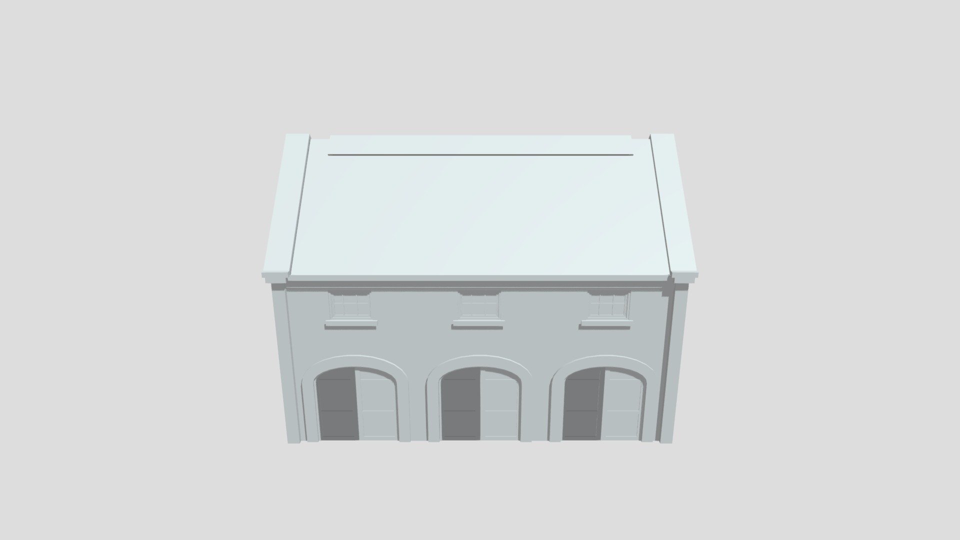 Old Building Project Jesus Casas