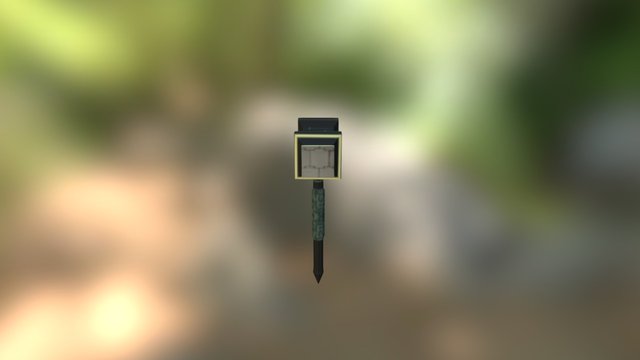 Hammer 3D Model