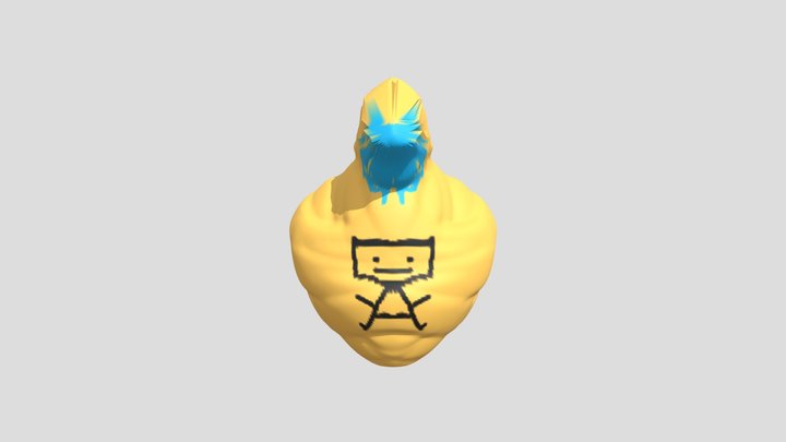 lambda hl suit 3D Model