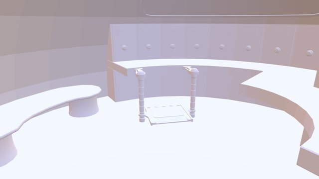 Mad Scientist WIP 02 3D Model