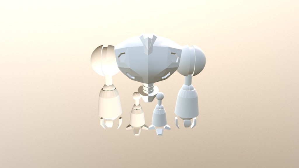 Robot Updated