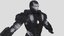 Loading 3D Model