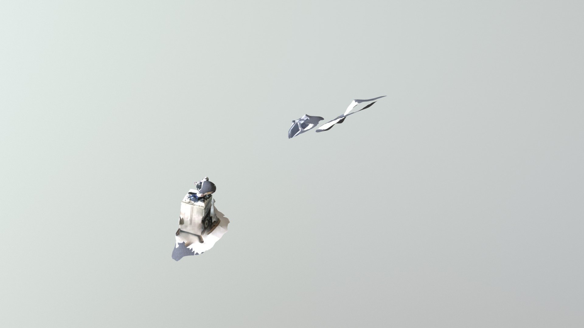 Secopoint — Sketchfab embed 3D viewer