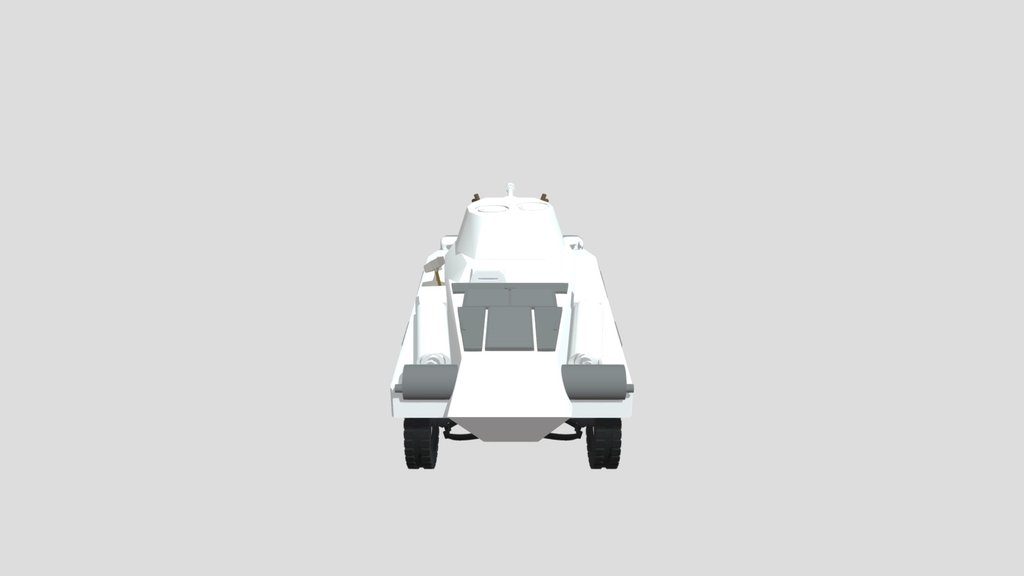 Puma Simple Style 3D Model