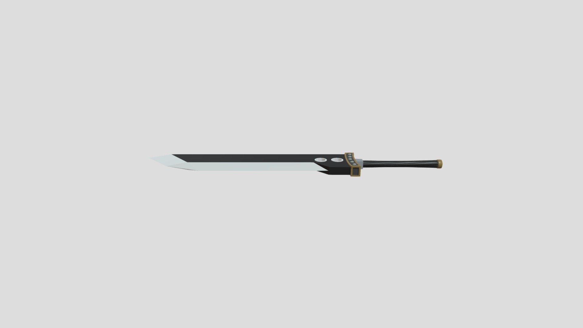 Buster Sword (Final Fantasy VII)