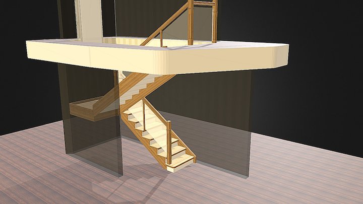 Старопышминск 3D Model