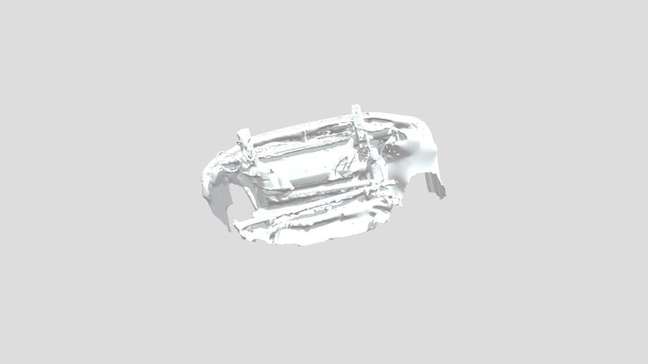 Land Cruiser 70 series 3D Model