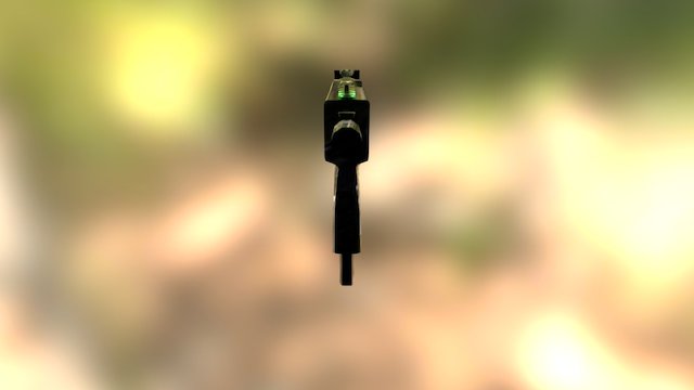 TMP 3D Model