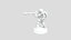 Loading 3D Model