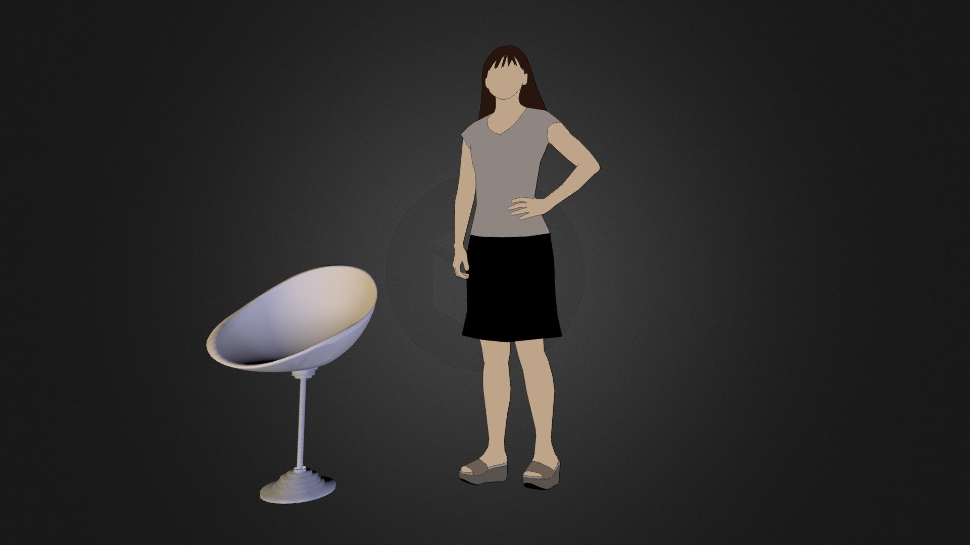 SEAT-PLMCH — Sketchfab embed 3D viewer