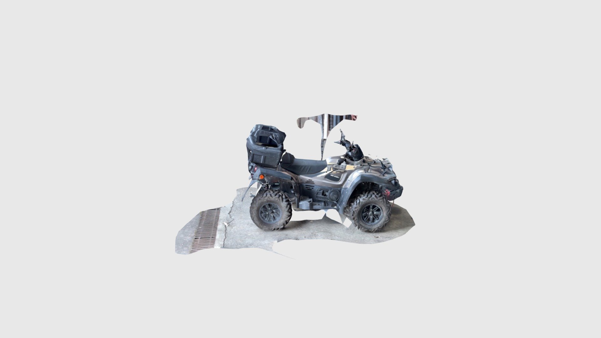 Quad TGB