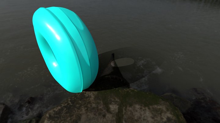 Rosquinha.Flavia 3D Model